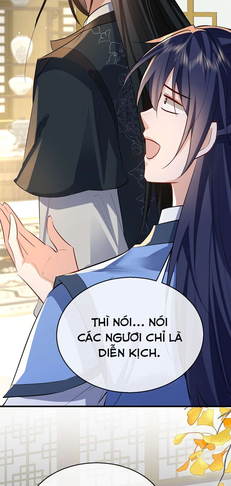 Ma Tôn Đại Nhân Song Tu Không Chapter 36 - Trang 4