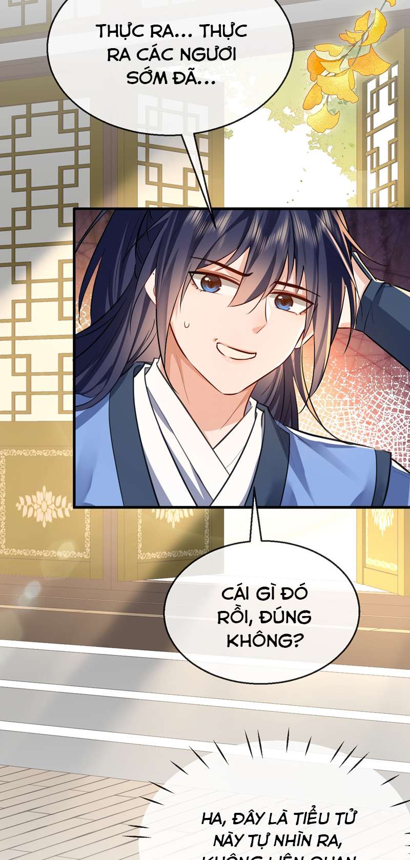 Ma Tôn Đại Nhân Song Tu Không Chapter 36 - Trang 4