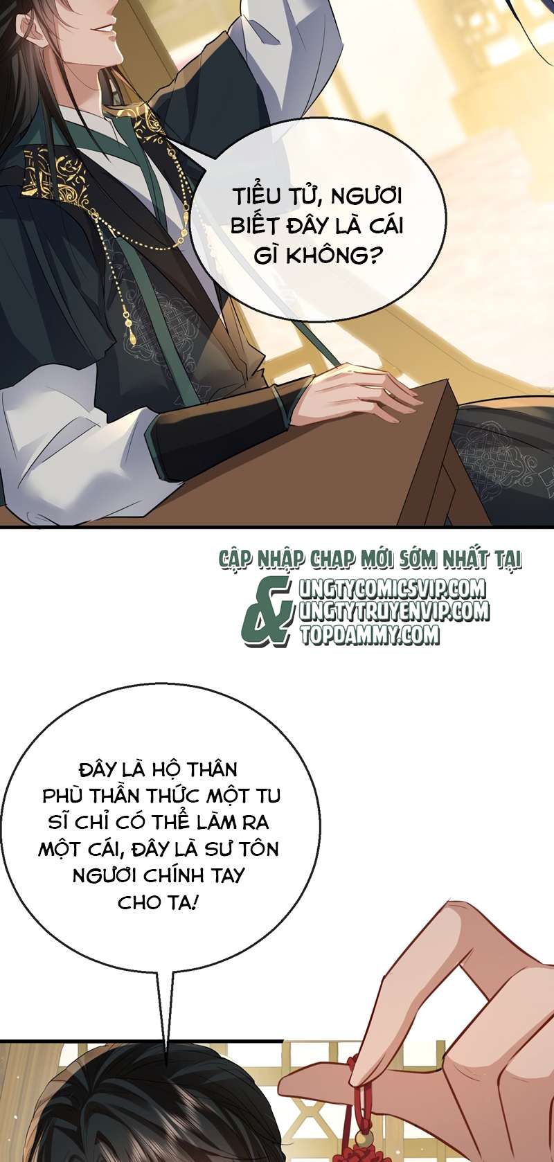 Ma Tôn Đại Nhân Song Tu Không Chapter 36 - Trang 4