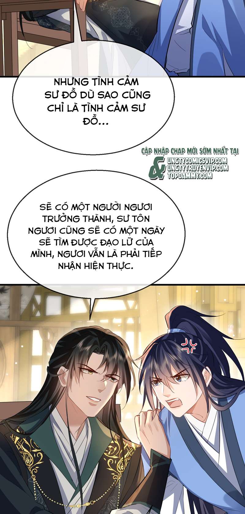 Ma Tôn Đại Nhân Song Tu Không Chapter 36 - Trang 4