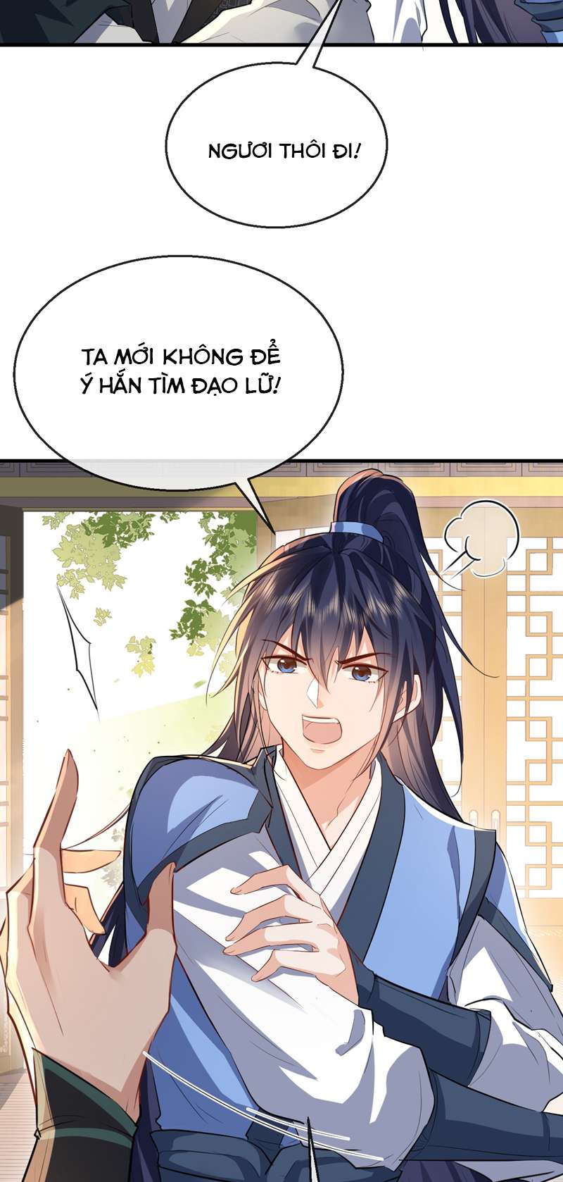 Ma Tôn Đại Nhân Song Tu Không Chapter 36 - Trang 4