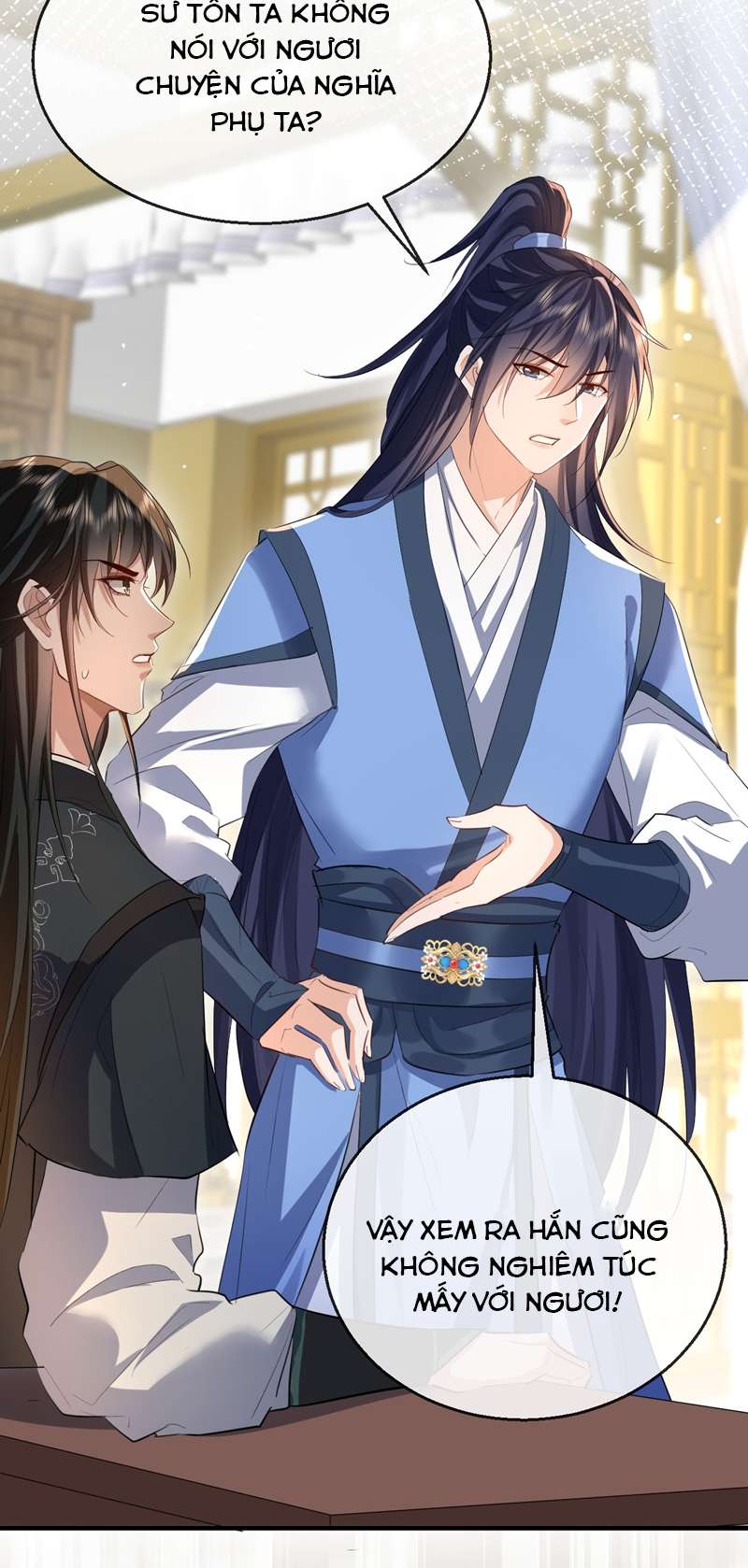 Ma Tôn Đại Nhân Song Tu Không Chapter 36 - Trang 4