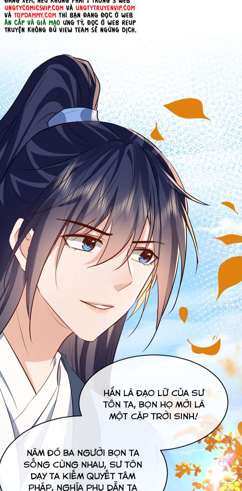 Ma Tôn Đại Nhân Song Tu Không Chapter 36 - Trang 4