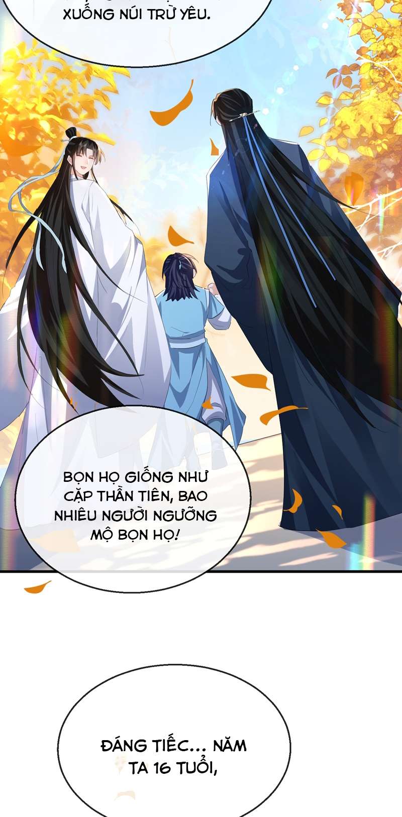 Ma Tôn Đại Nhân Song Tu Không Chapter 36 - Trang 4