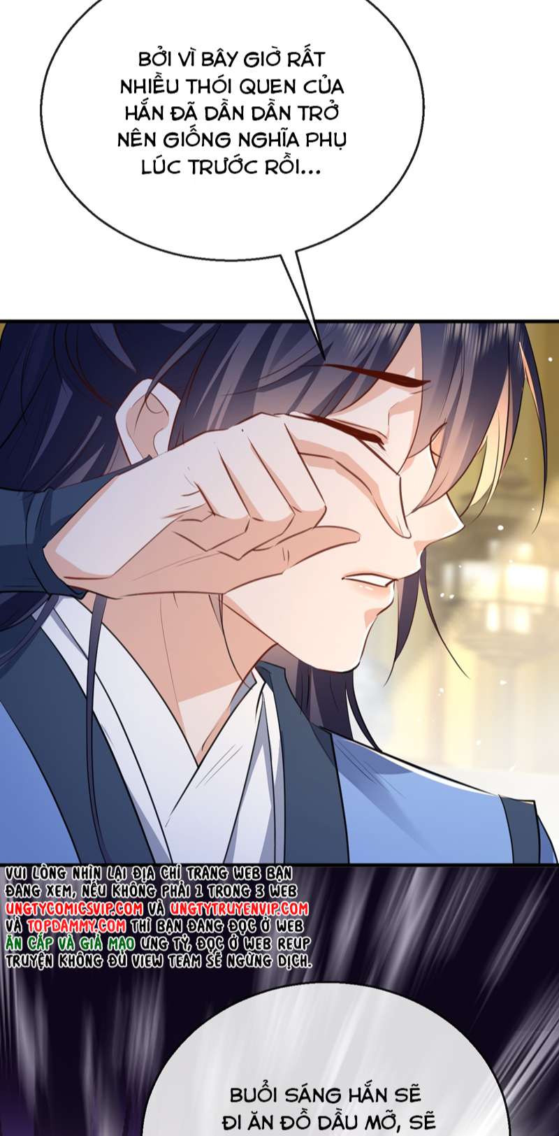 Ma Tôn Đại Nhân Song Tu Không Chapter 36 - Trang 4