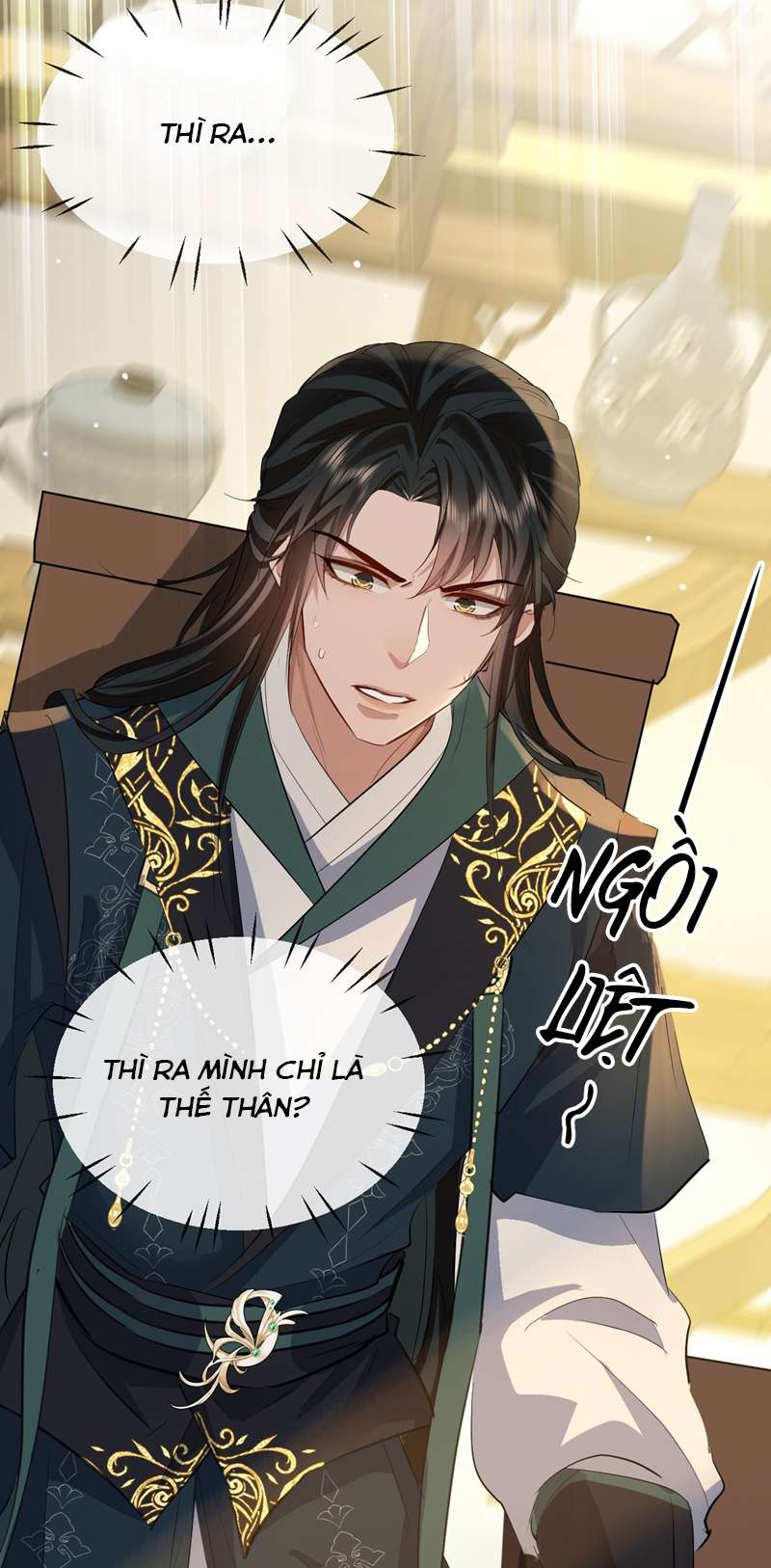 Ma Tôn Đại Nhân Song Tu Không Chapter 36 - Trang 4