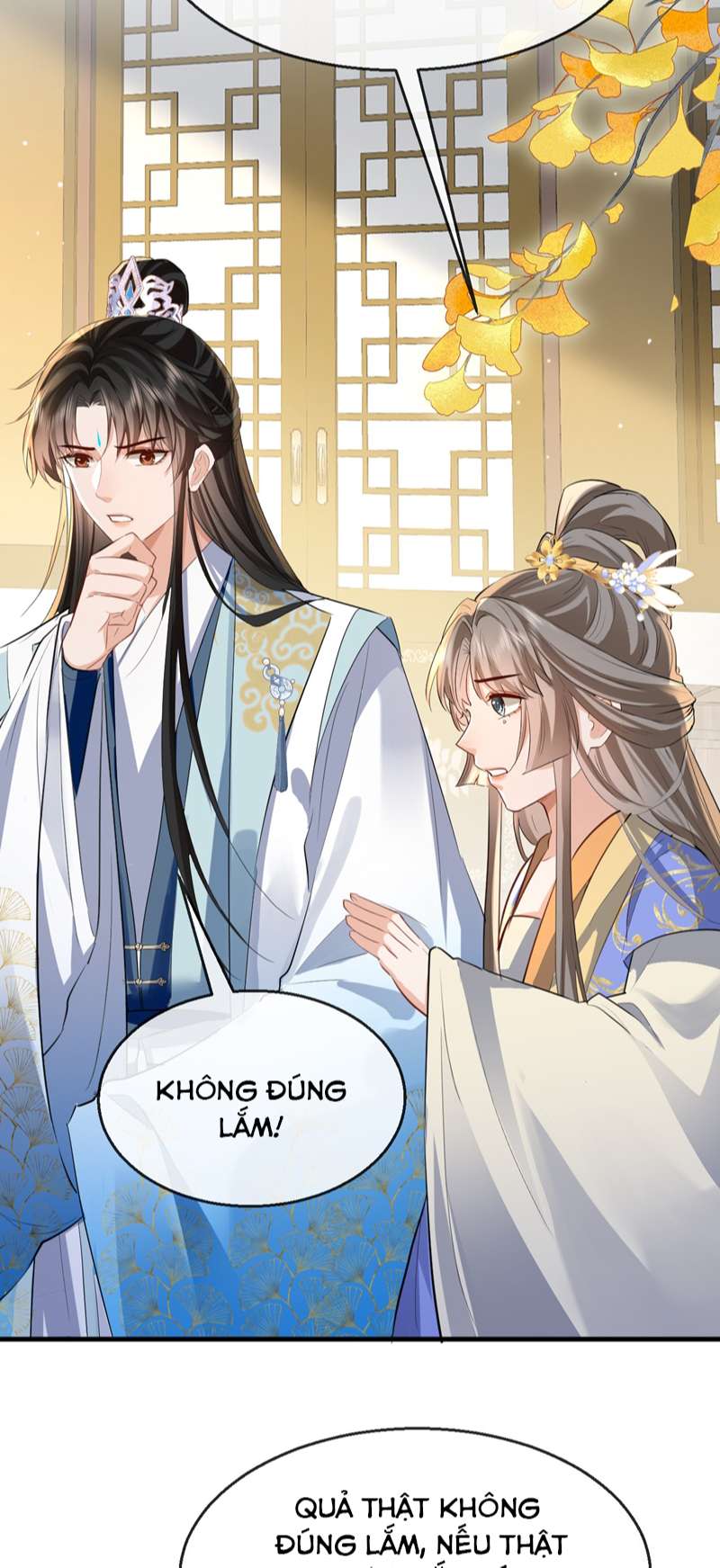 Ma Tôn Đại Nhân Song Tu Không Chapter 36 - Trang 4