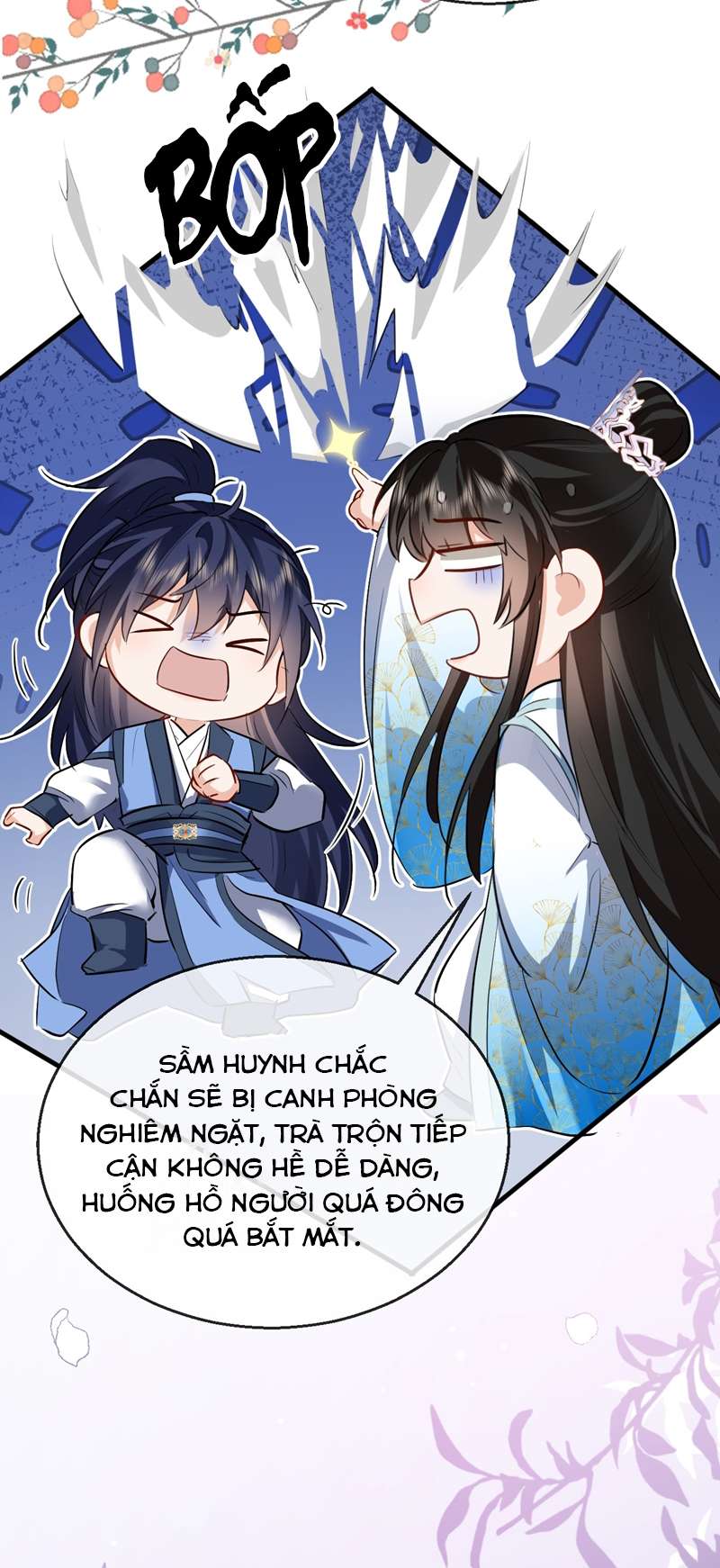 Ma Tôn Đại Nhân Song Tu Không Chapter 36 - Trang 4