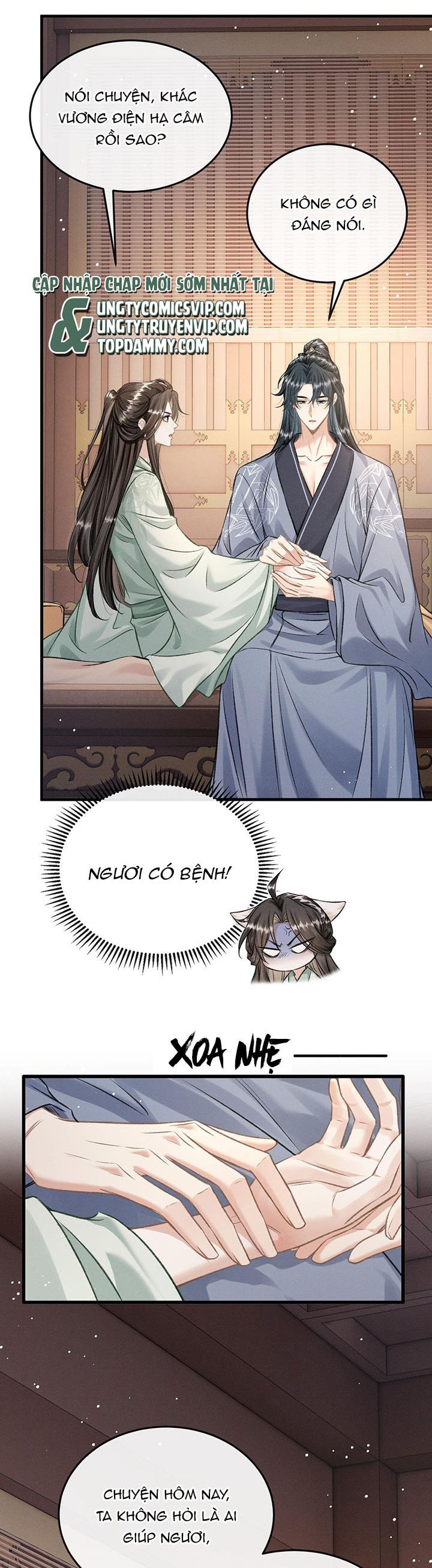 Đan Tiêu Vạn Dặm Chapter 49 - Trang 4