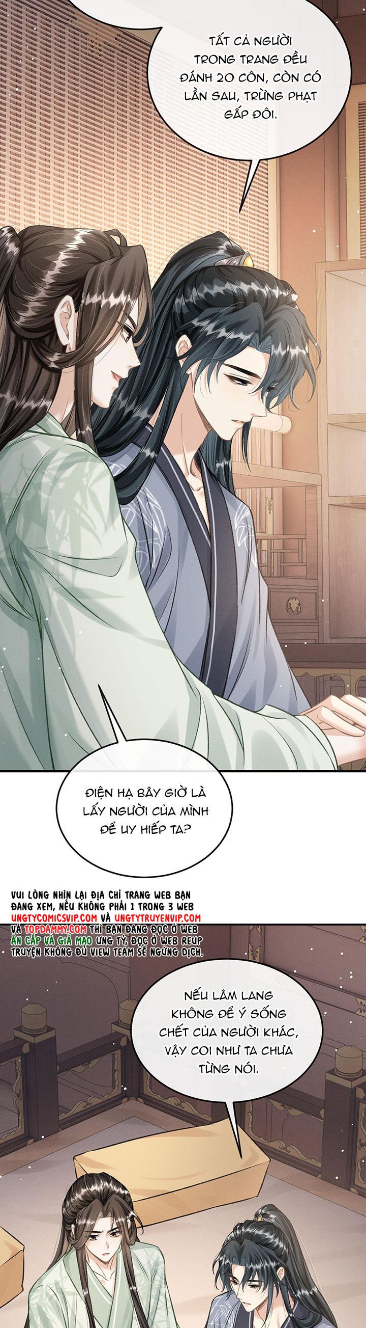 Đan Tiêu Vạn Dặm Chapter 49 - Trang 4