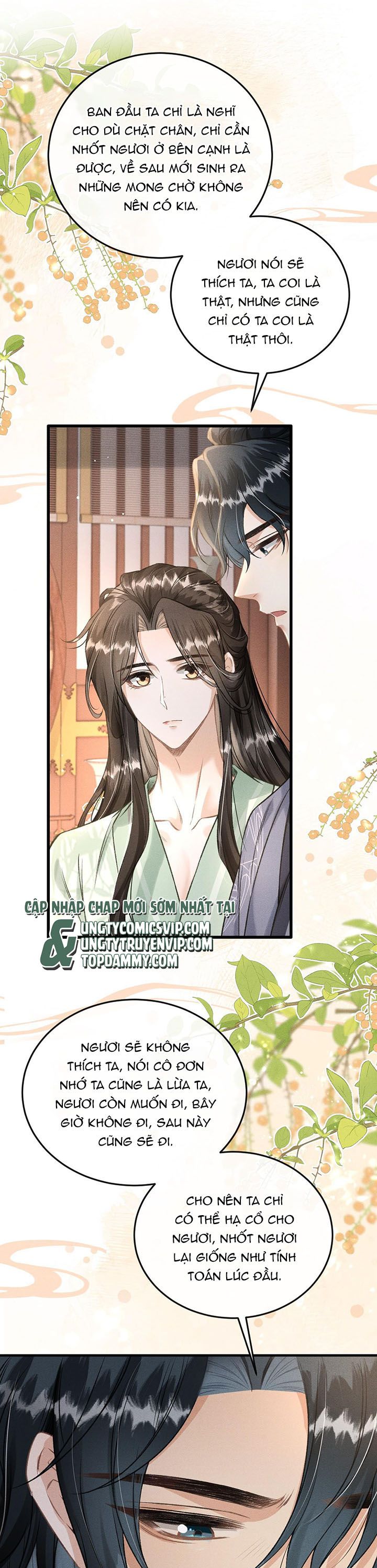 Đan Tiêu Vạn Dặm Chapter 49 - Trang 4