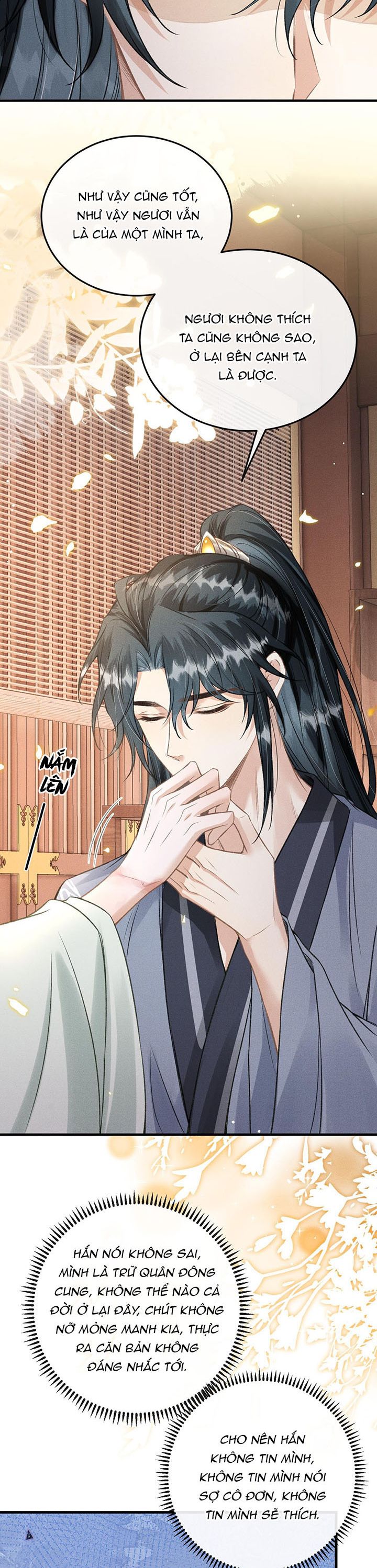 Đan Tiêu Vạn Dặm Chapter 49 - Trang 4