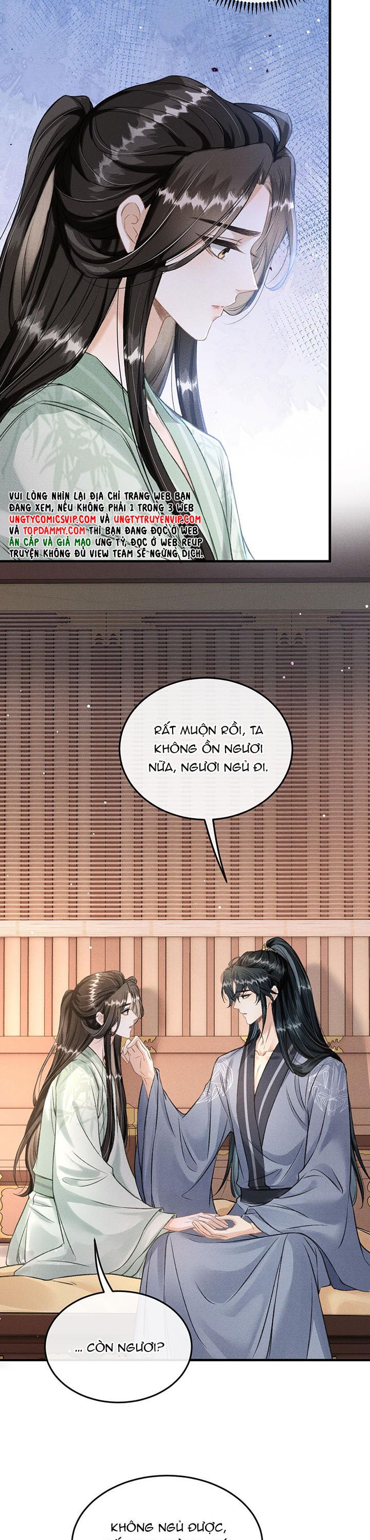 Đan Tiêu Vạn Dặm Chapter 49 - Trang 4