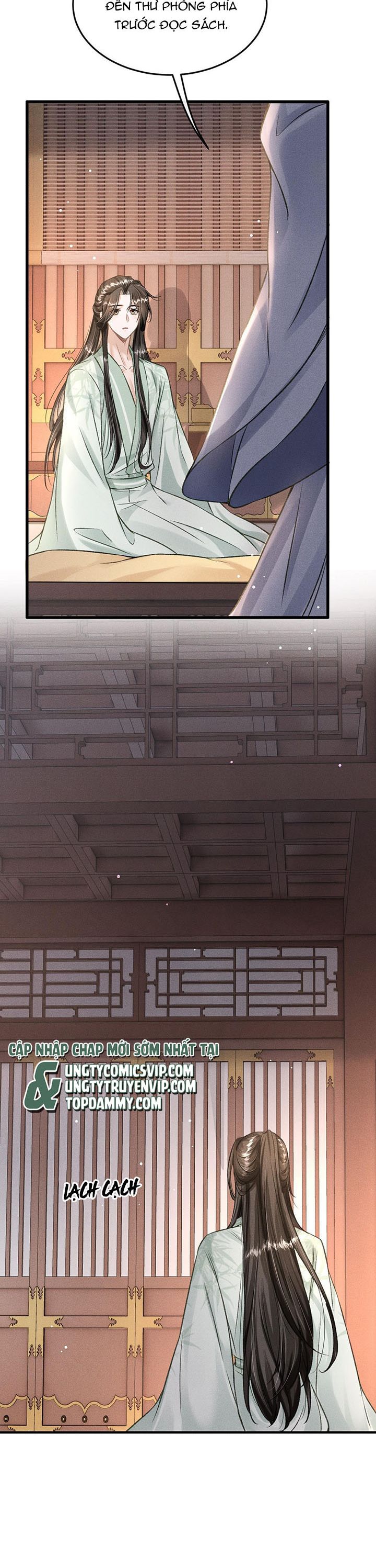 Đan Tiêu Vạn Dặm Chapter 49 - Trang 4