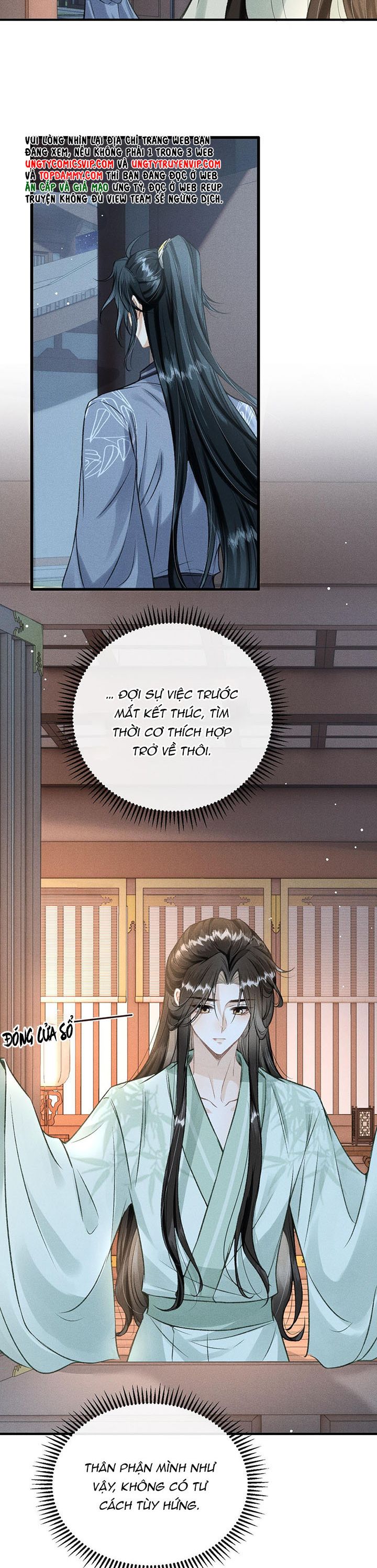 Đan Tiêu Vạn Dặm Chapter 49 - Trang 4