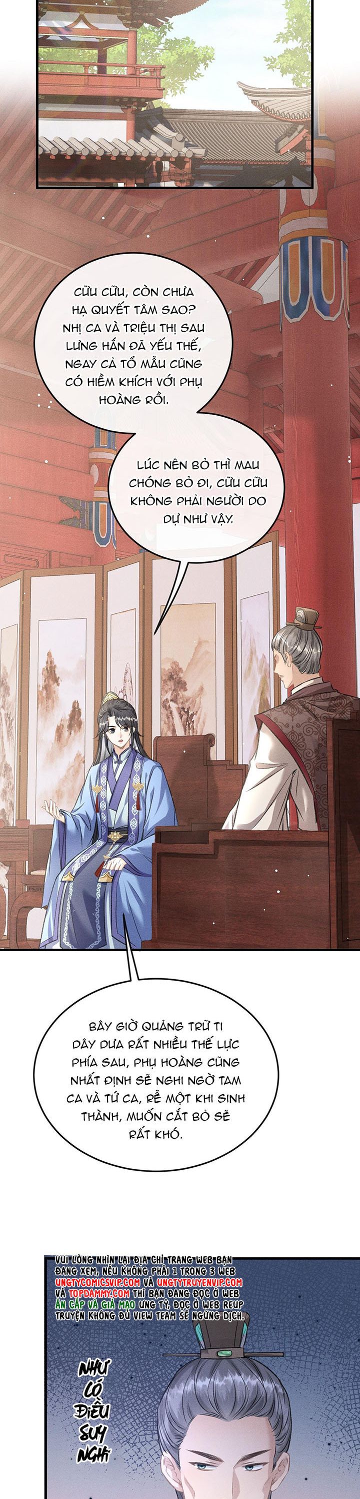 Đan Tiêu Vạn Dặm Chapter 49 - Trang 4