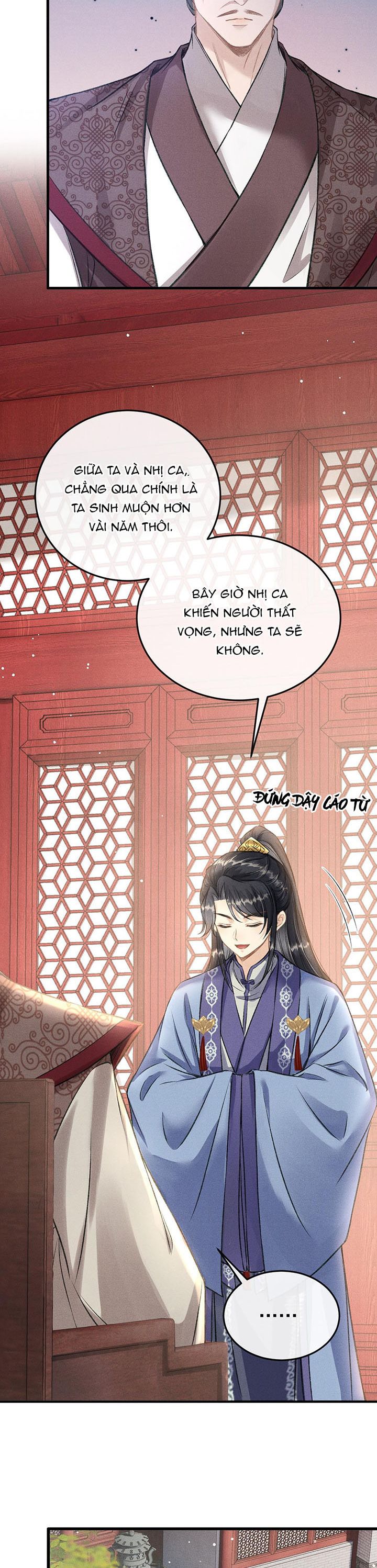 Đan Tiêu Vạn Dặm Chapter 49 - Trang 4