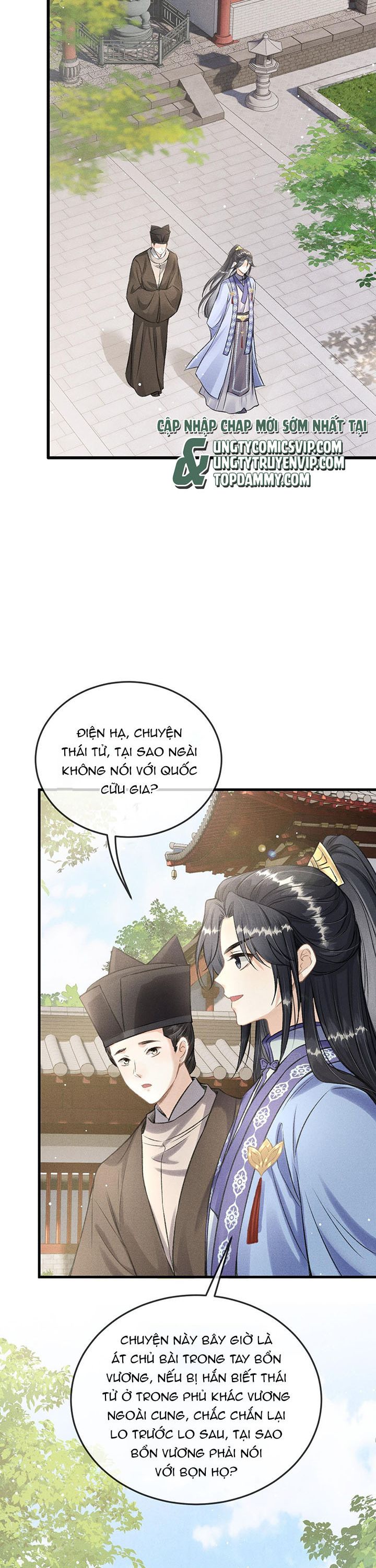 Đan Tiêu Vạn Dặm Chapter 49 - Trang 4