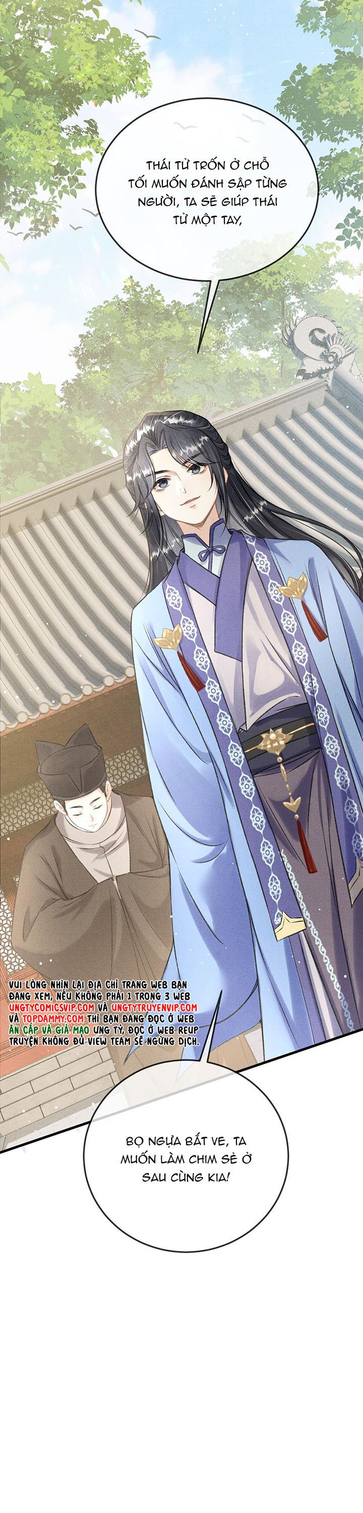 Đan Tiêu Vạn Dặm Chapter 49 - Trang 4