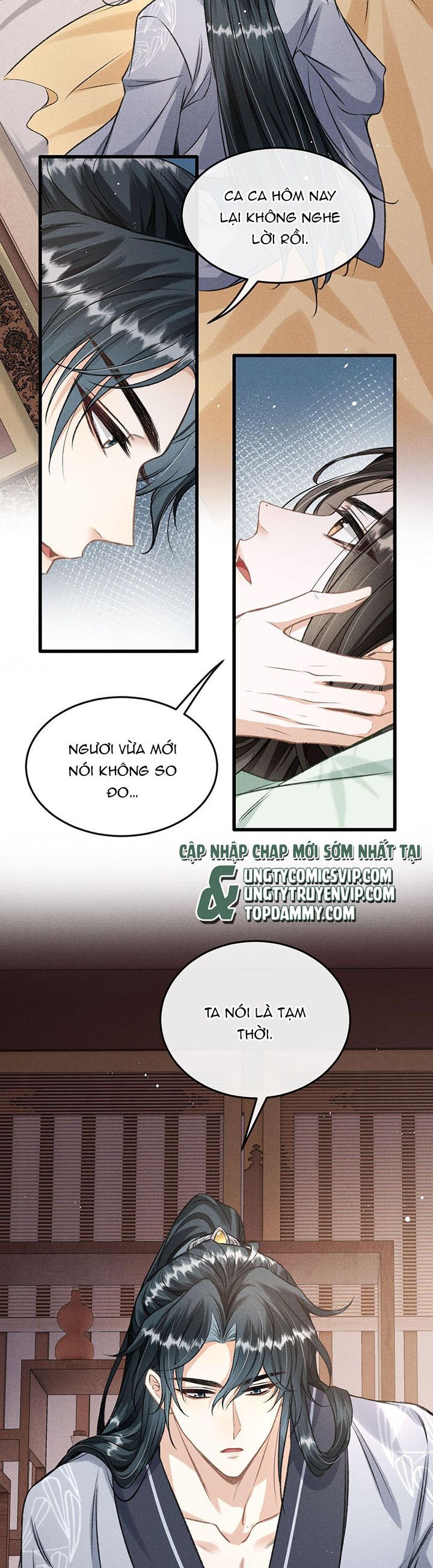 Đan Tiêu Vạn Dặm Chapter 49 - Trang 4