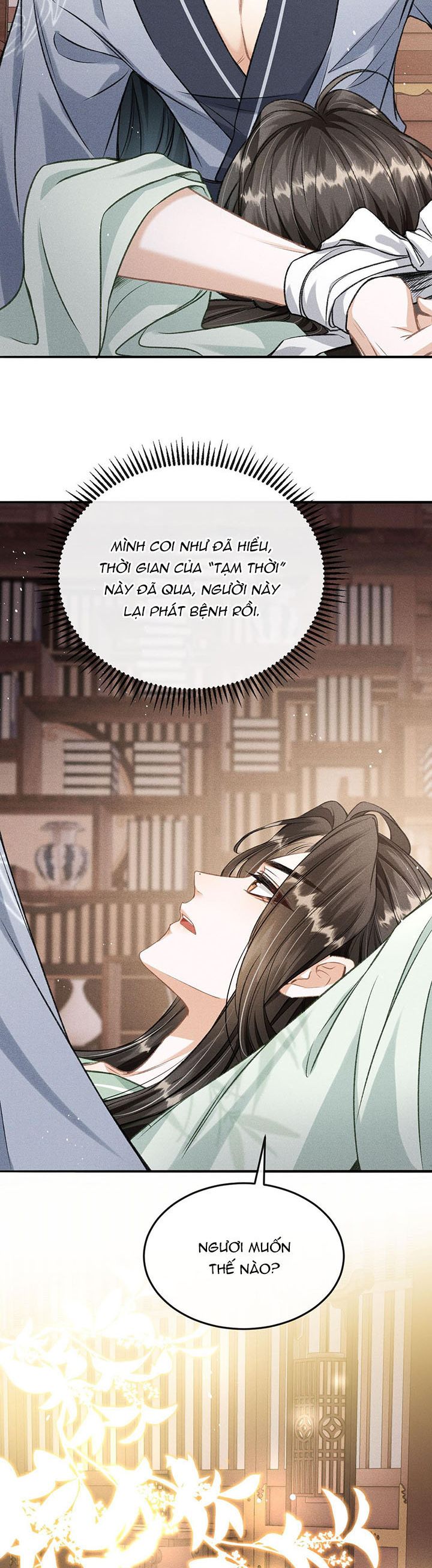 Đan Tiêu Vạn Dặm Chapter 49 - Trang 4