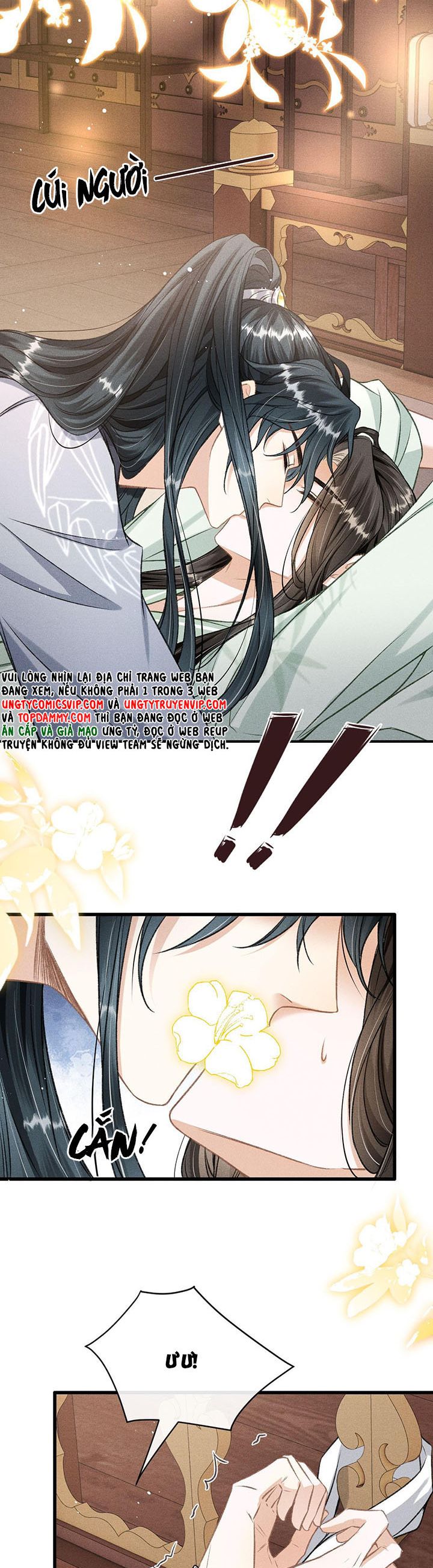 Đan Tiêu Vạn Dặm Chapter 49 - Trang 4