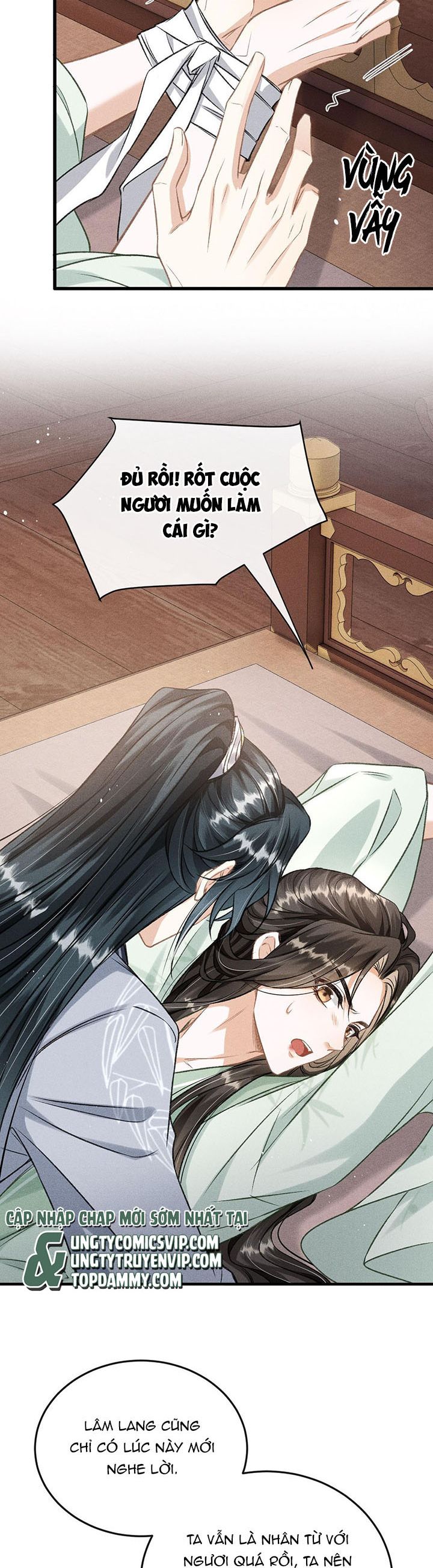 Đan Tiêu Vạn Dặm Chapter 49 - Trang 4