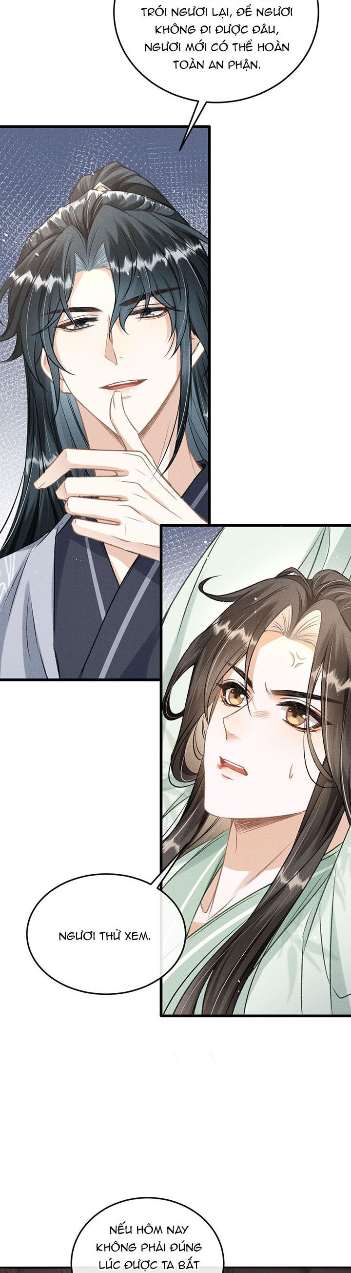 Đan Tiêu Vạn Dặm Chapter 49 - Trang 4