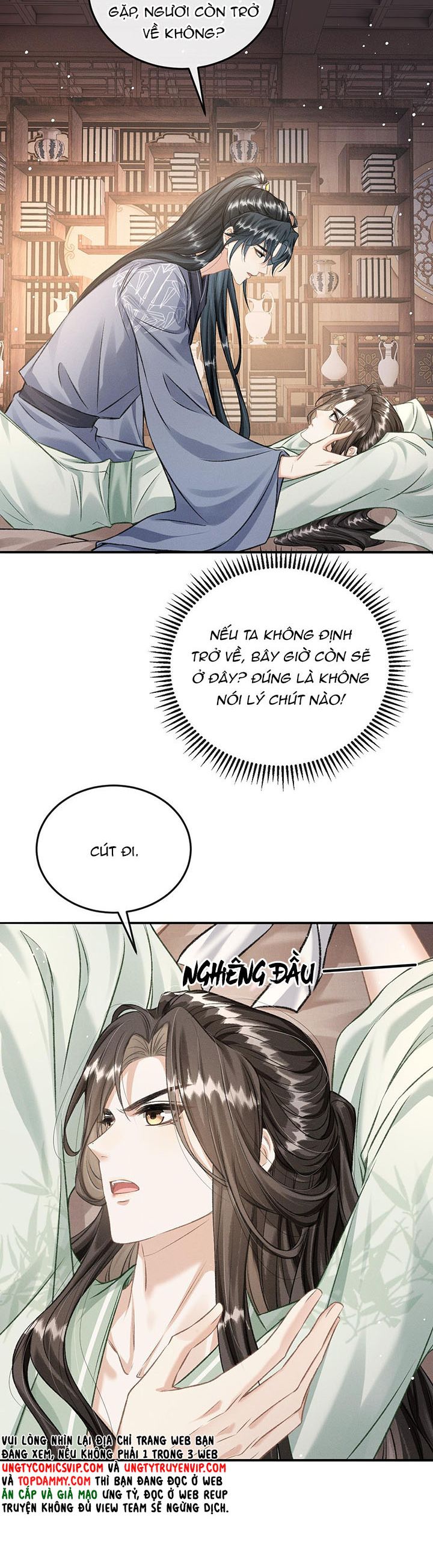 Đan Tiêu Vạn Dặm Chapter 49 - Trang 4