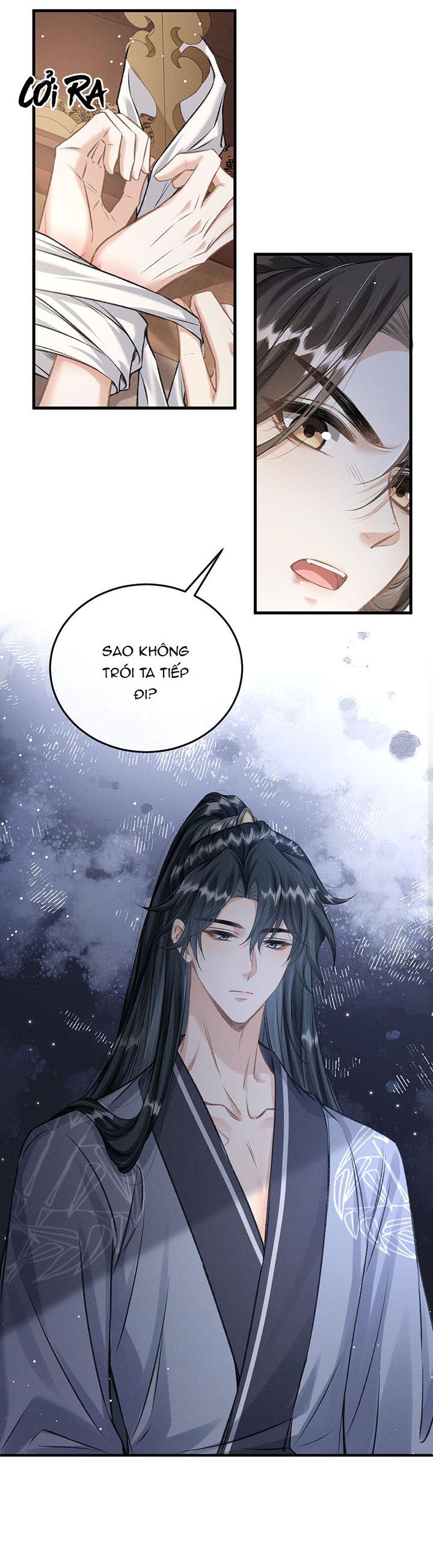 Đan Tiêu Vạn Dặm Chapter 49 - Trang 4