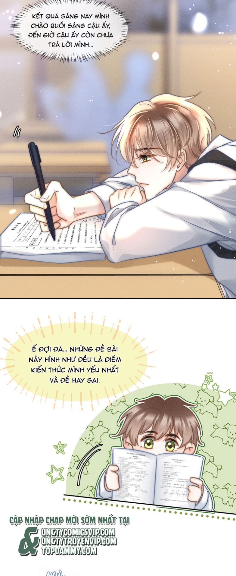 Ánh Trăng Vì Tôi Mà Đến Chapter 41 - Trang 4