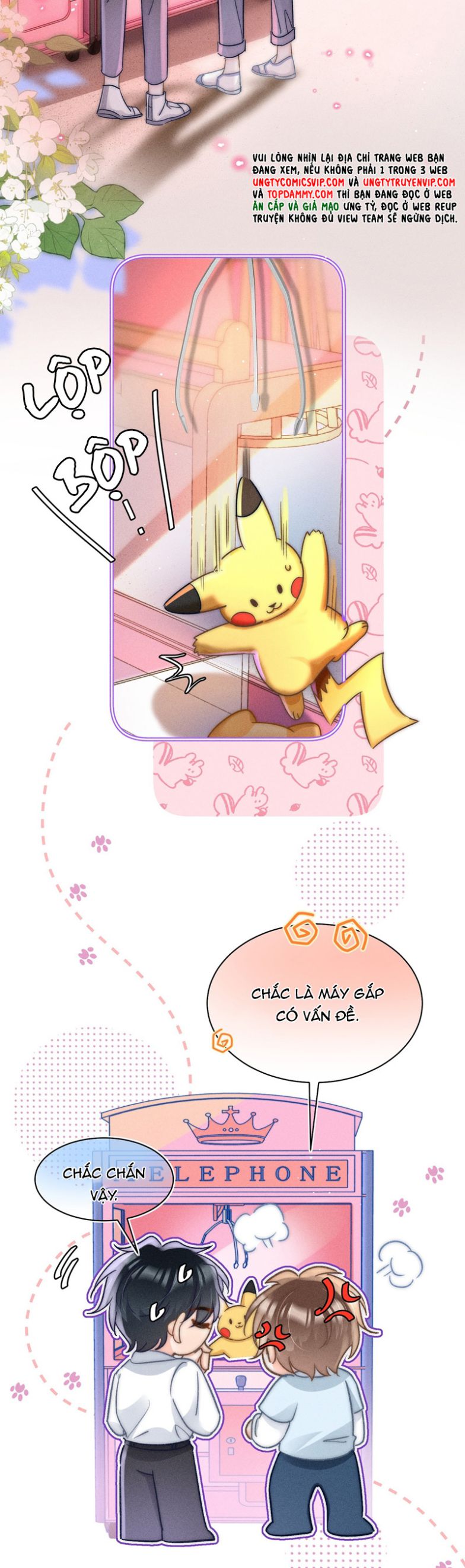 Ánh Trăng Vì Tôi Mà Đến Chapter 41 - Trang 4