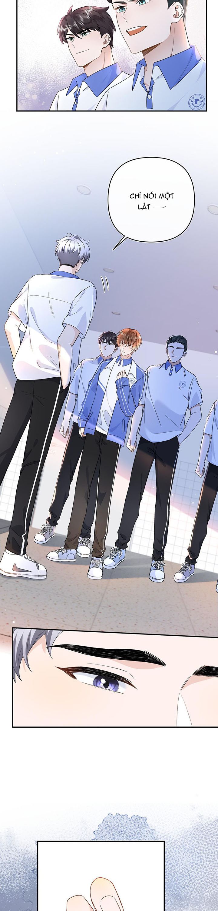 Chó Săn Chapter 1 - Trang 3