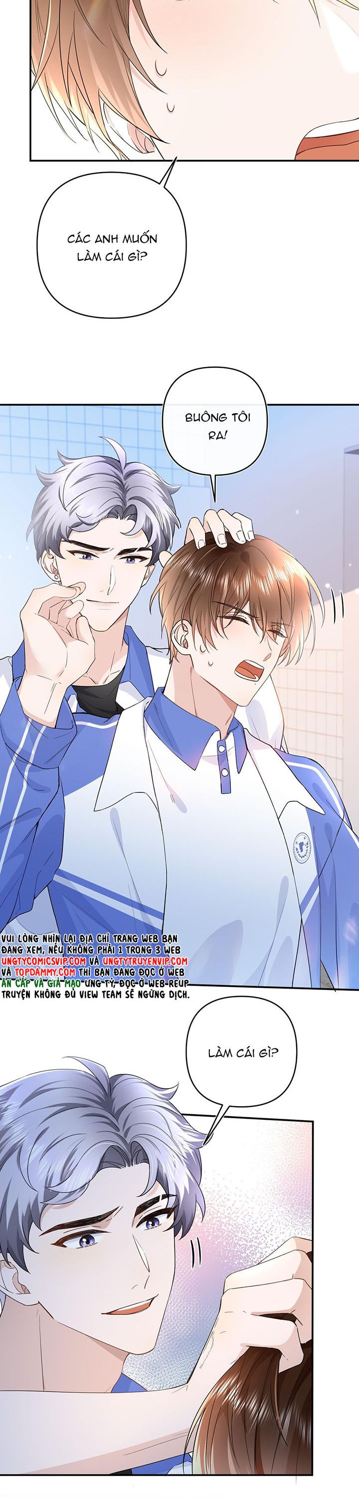 Chó Săn Chapter 1 - Trang 3