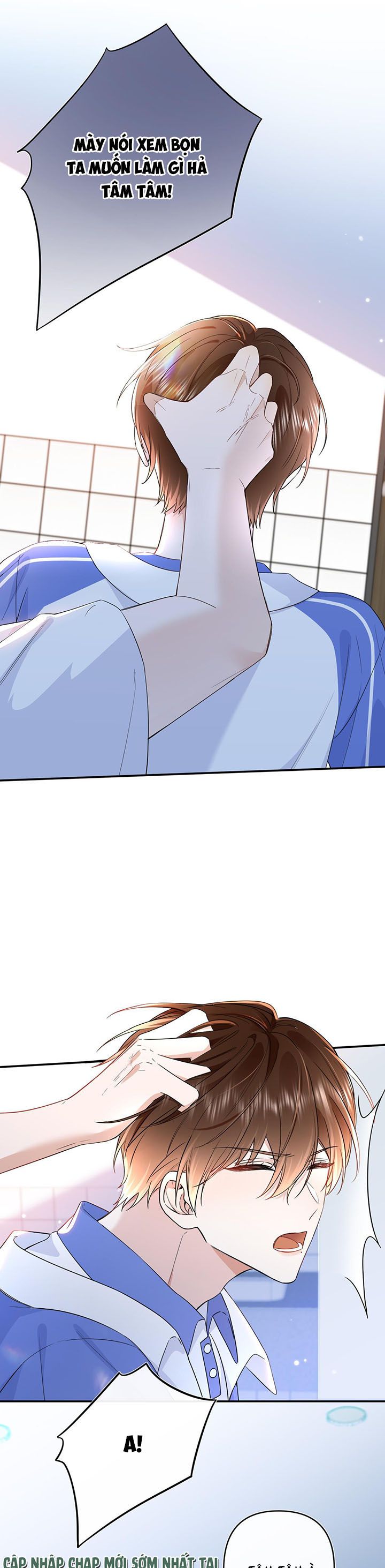 Chó Săn Chapter 1 - Trang 3