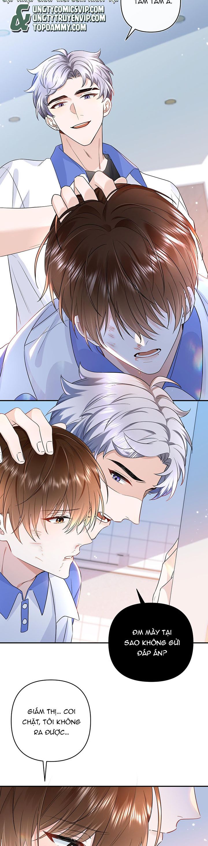 Chó Săn Chapter 1 - Trang 3