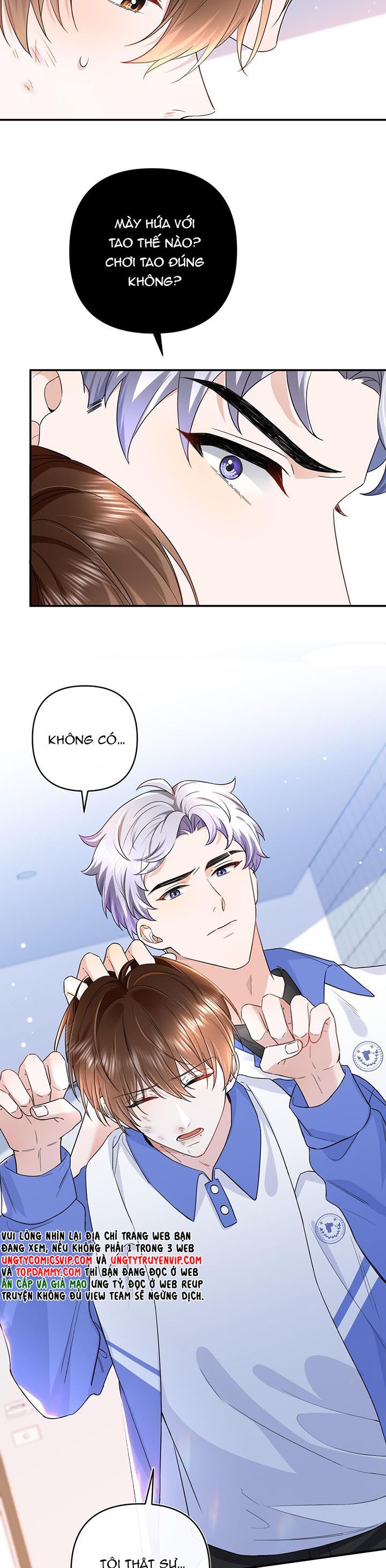 Chó Săn Chapter 1 - Trang 3