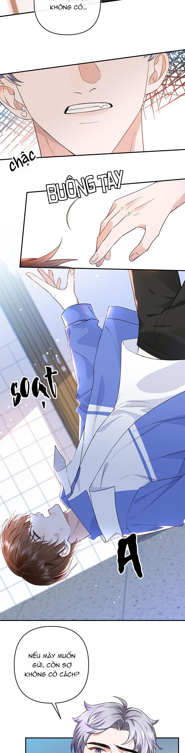 Chó Săn Chapter 1 - Trang 3