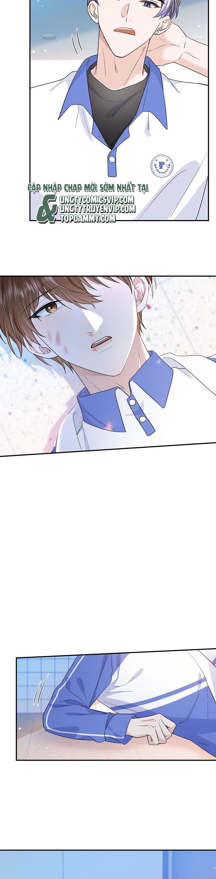 Chó Săn Chapter 1 - Trang 3