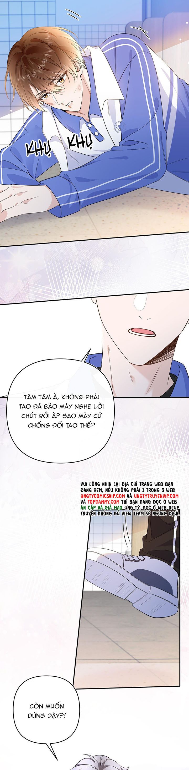 Chó Săn Chapter 1 - Trang 3