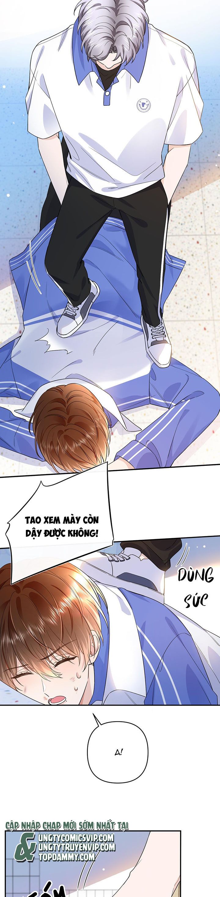 Chó Săn Chapter 1 - Trang 3