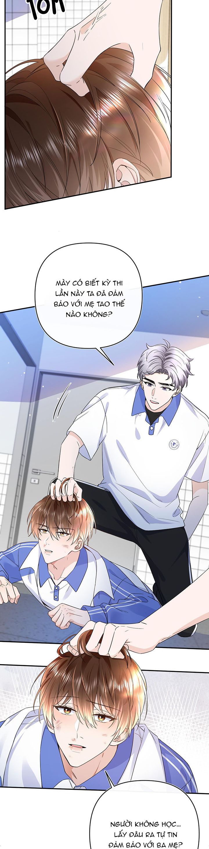 Chó Săn Chapter 1 - Trang 3