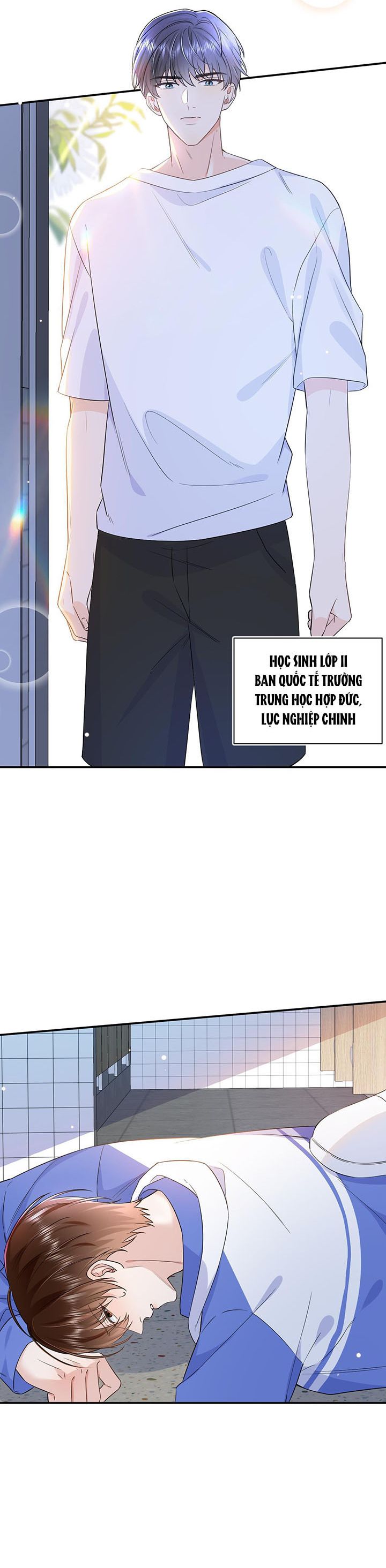 Chó Săn Chapter 1 - Trang 3