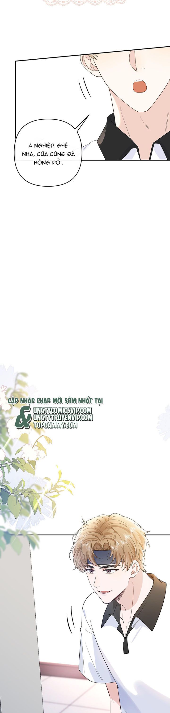 Chó Săn Chapter 1 - Trang 3