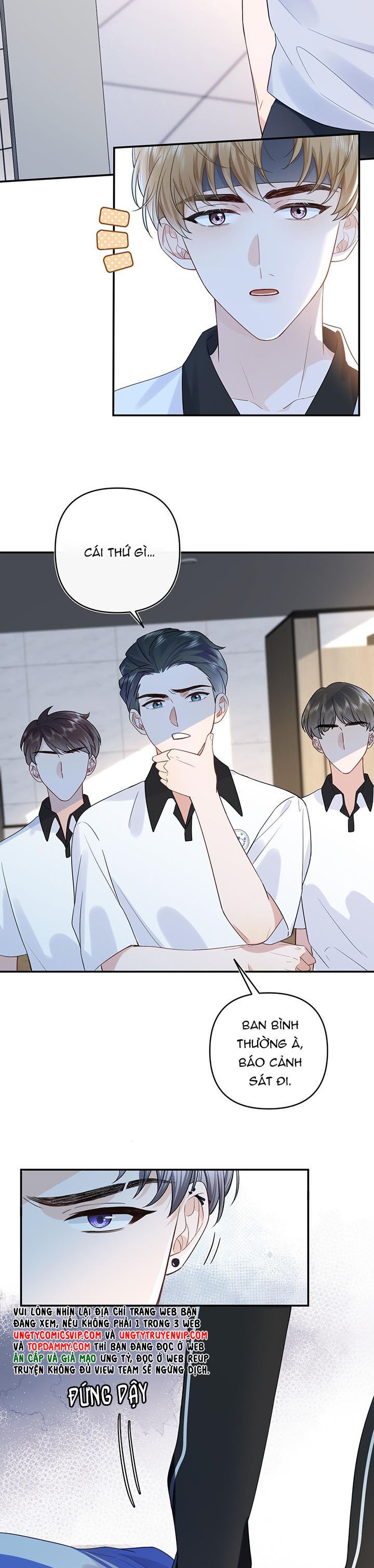 Chó Săn Chapter 1 - Trang 3