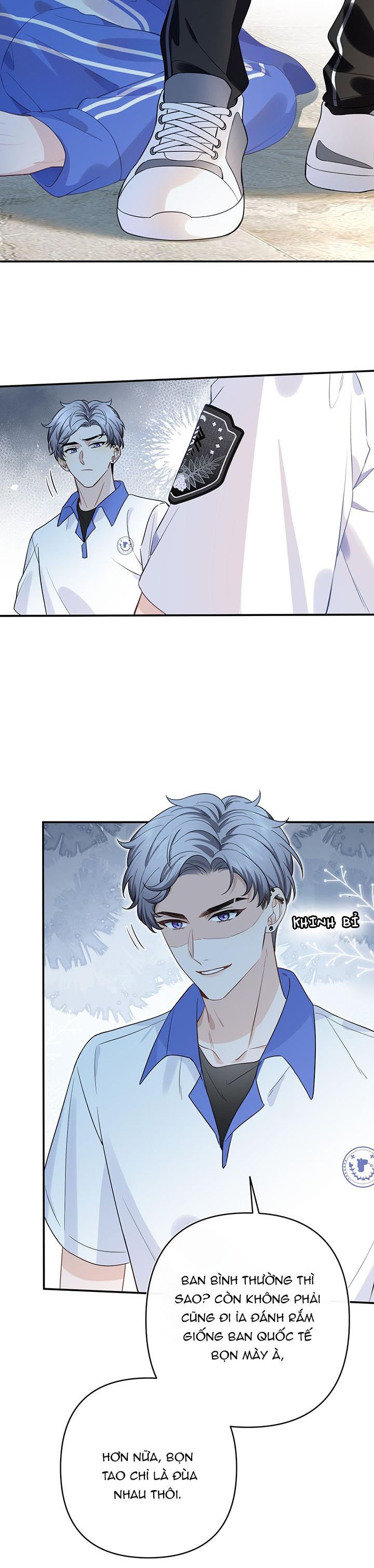 Chó Săn Chapter 1 - Trang 3