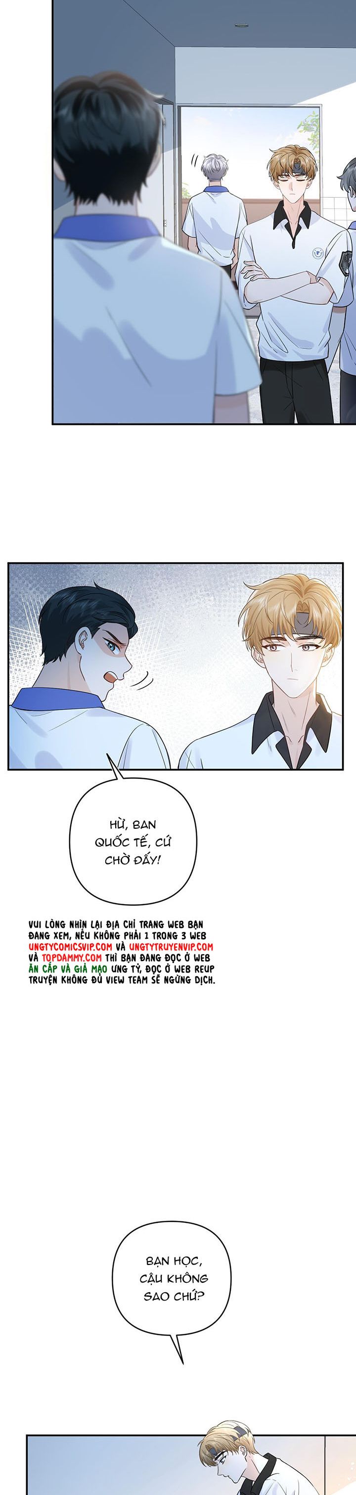 Chó Săn Chapter 1 - Trang 3