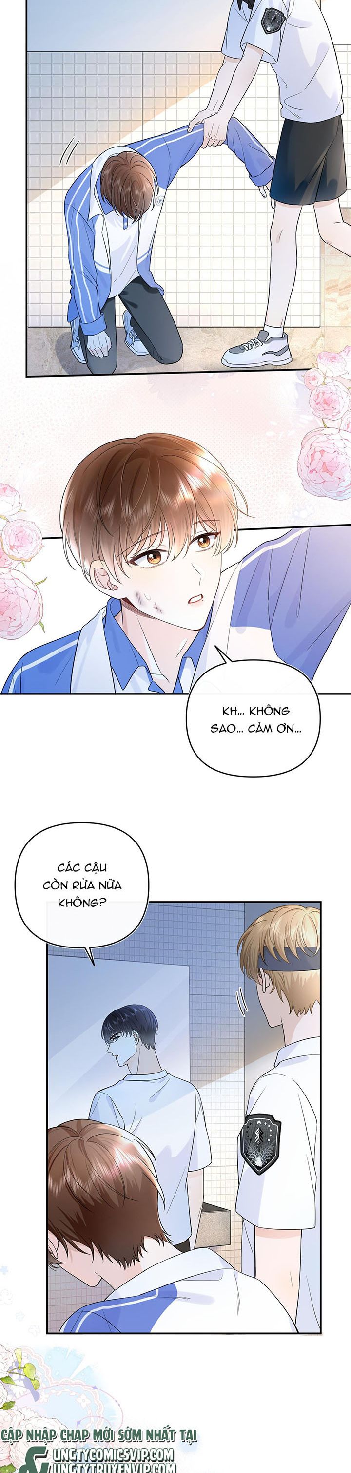 Chó Săn Chapter 1 - Trang 3