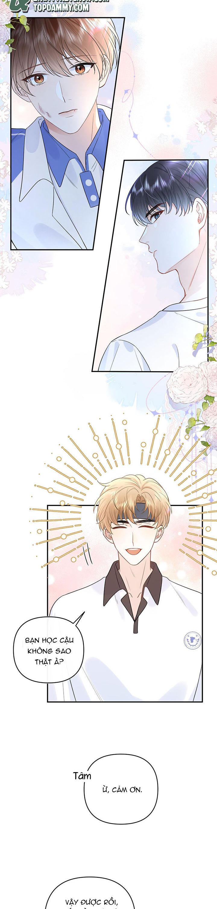 Chó Săn Chapter 1 - Trang 3