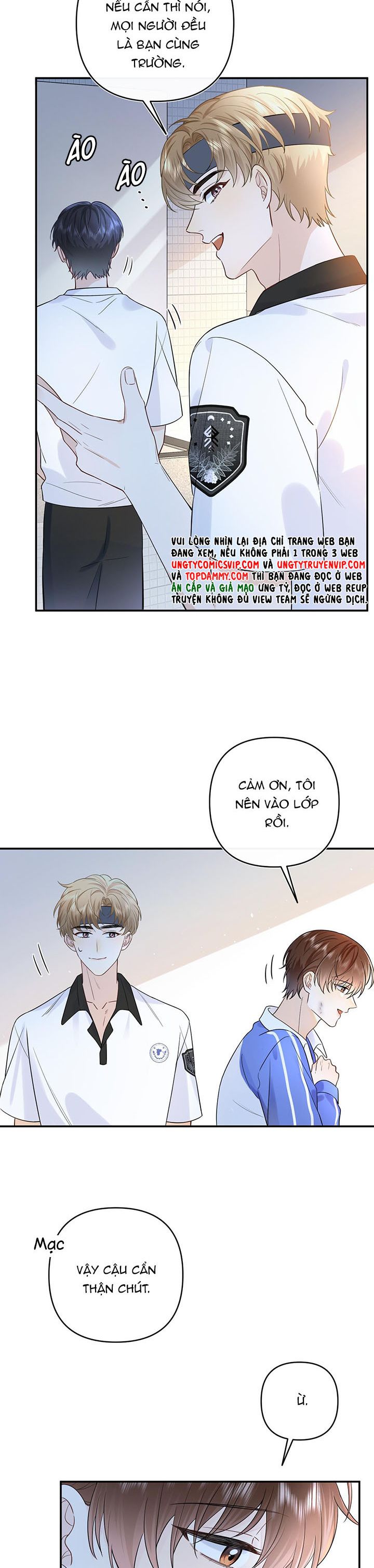 Chó Săn Chapter 1 - Trang 3